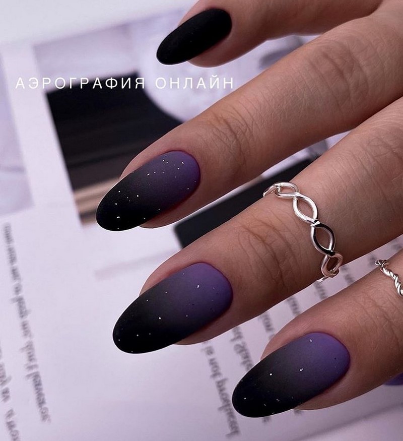 Красивый маникюр омбре 2026: фото, идеи, новинки, тренды