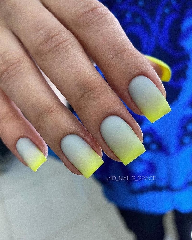 Красивый маникюр омбре 2026: фото, идеи, новинки, тренды