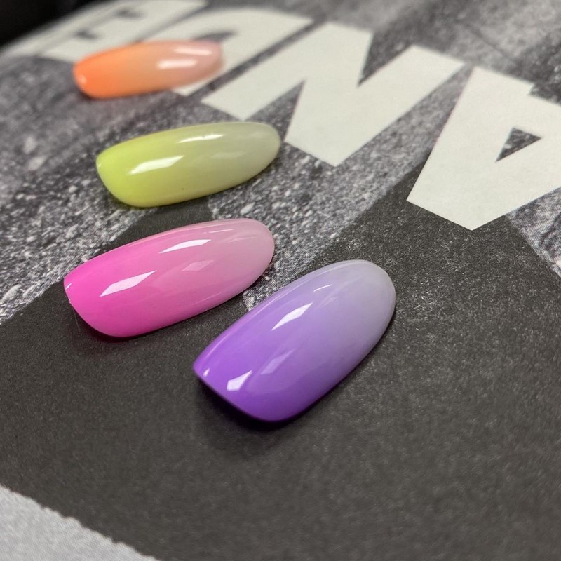 Красивый маникюр омбре 2026: фото, идеи, новинки, тренды