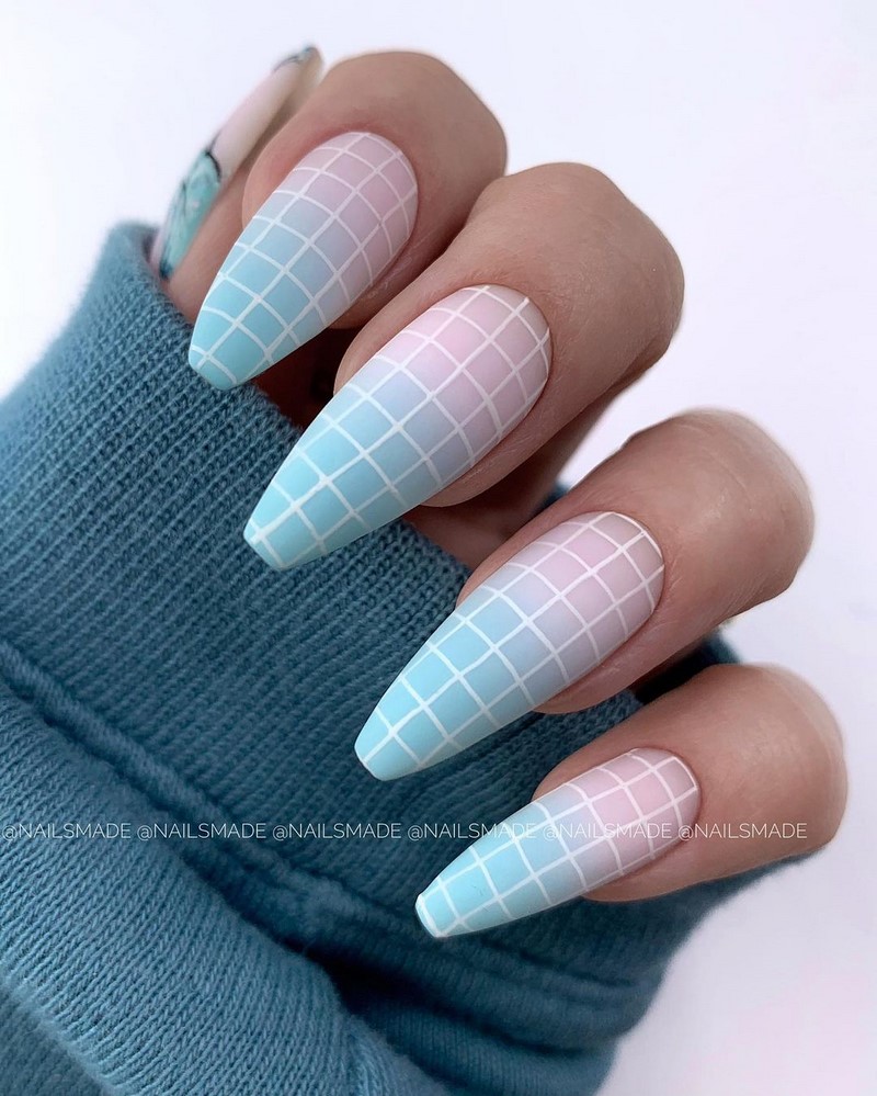 Красивый маникюр омбре 2026: фото, идеи, новинки, тренды