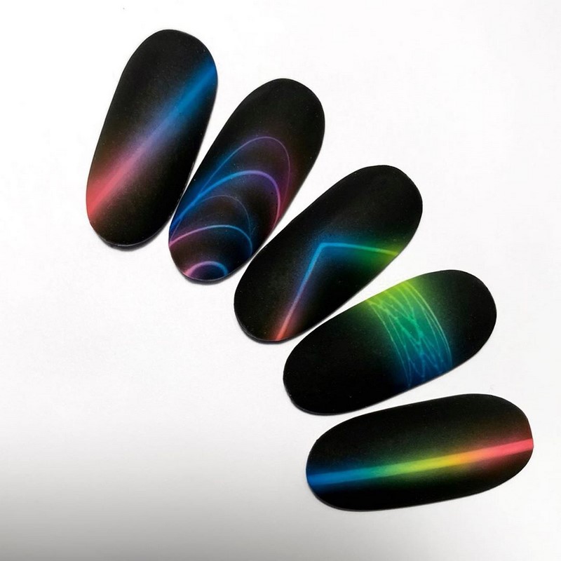 Красивый маникюр омбре 2026: фото, идеи, новинки, тренды