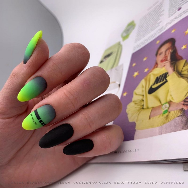 Красивый маникюр омбре 2026: фото, идеи, новинки, тренды