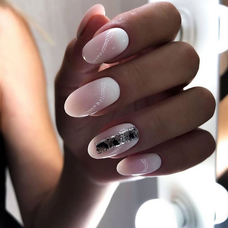 Красивый маникюр омбре 2026: фото, идеи, новинки, тренды