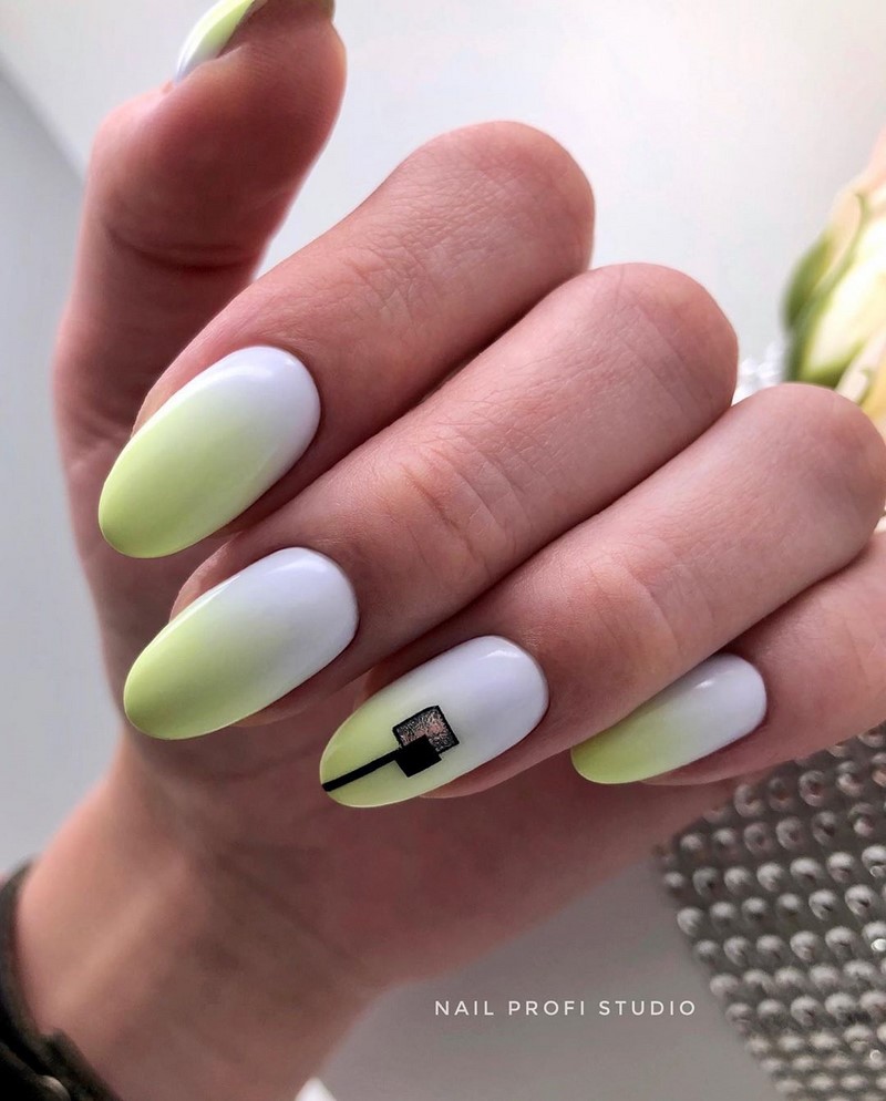 Красивый маникюр омбре 2026: фото, идеи, новинки, тренды