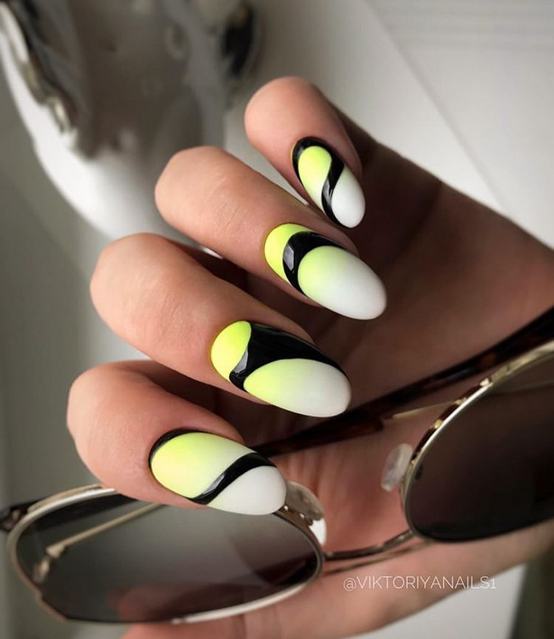 Красивый маникюр омбре 2026: фото, идеи, новинки, тренды