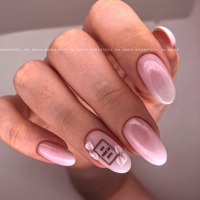 Красивый маникюр омбре 2026: фото, идеи, новинки, тренды