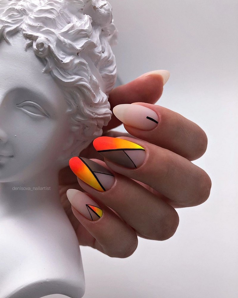 Красивый маникюр омбре 2026: фото, идеи, новинки, тренды
