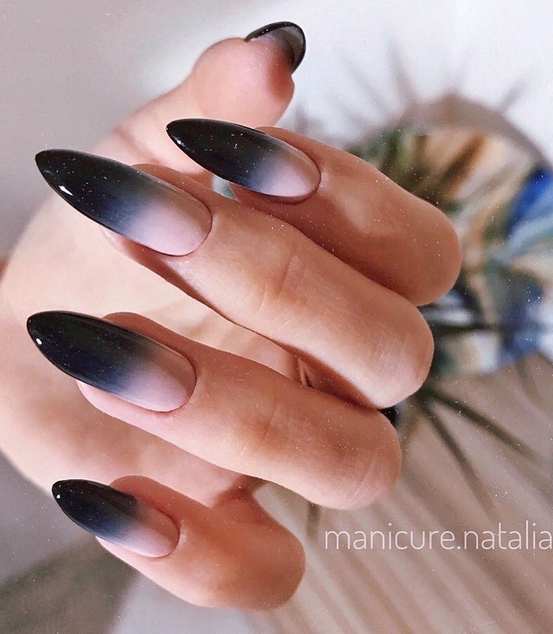 Красивый маникюр омбре 2026: фото, идеи, новинки, тренды