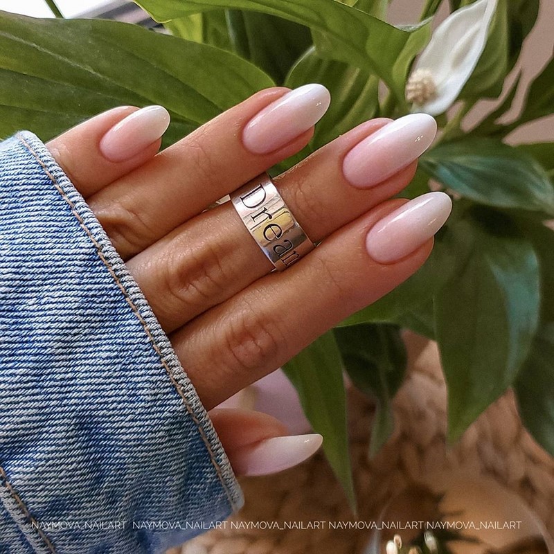 Красивый маникюр омбре 2026: фото, идеи, новинки, тренды