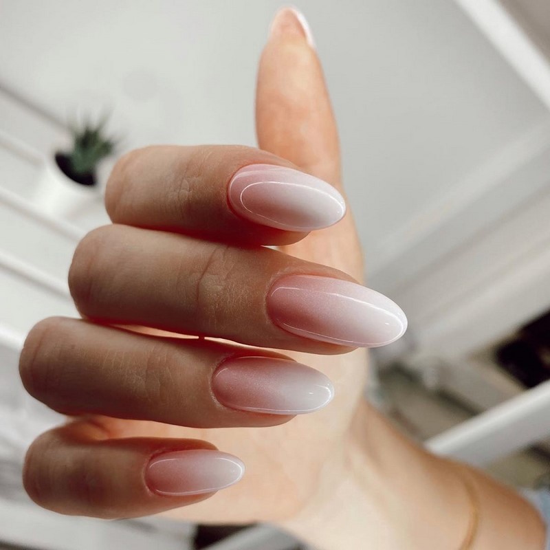 Красивый маникюр омбре 2026: фото, идеи, новинки, тренды