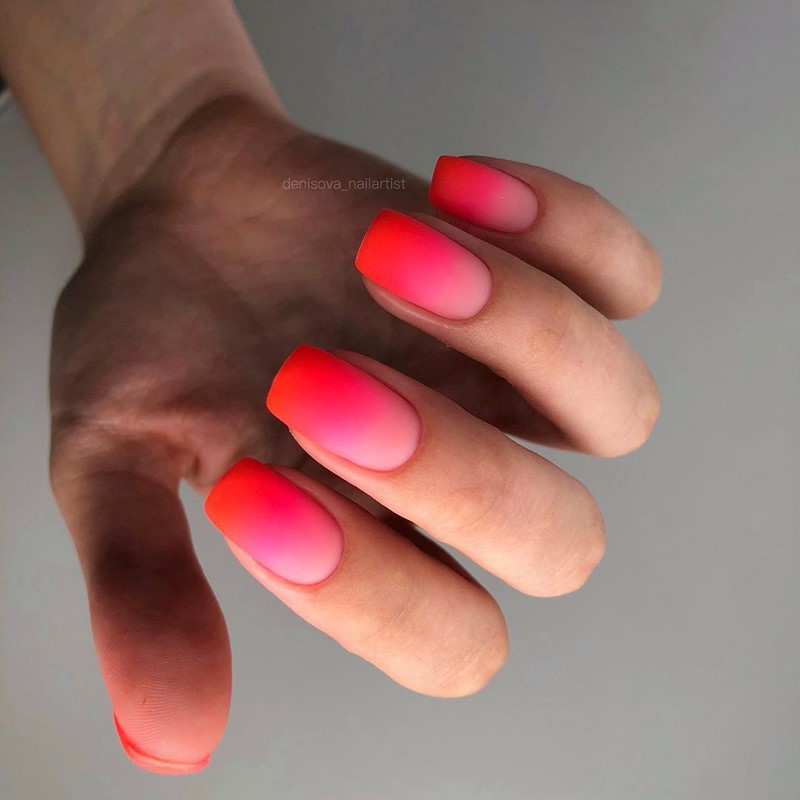 Красивый маникюр омбре 2026: фото, идеи, новинки, тренды