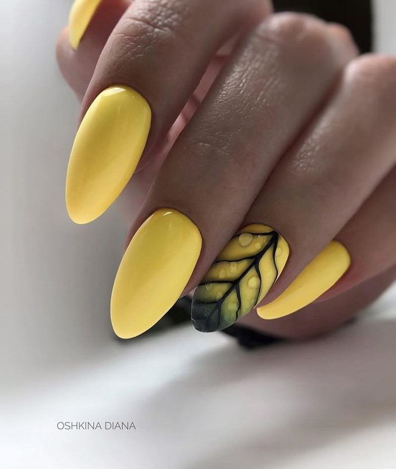 Красивый маникюр омбре 2026: фото, идеи, новинки, тренды