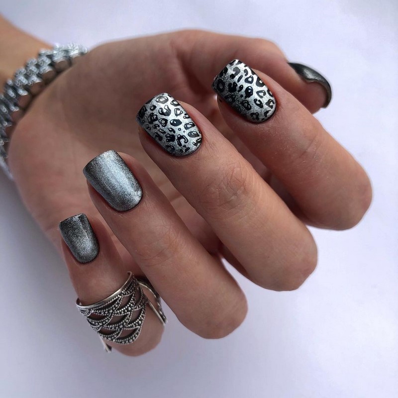 Трендовый маникюр «кошачий глаз» 2026: идеи дизайна ногтей