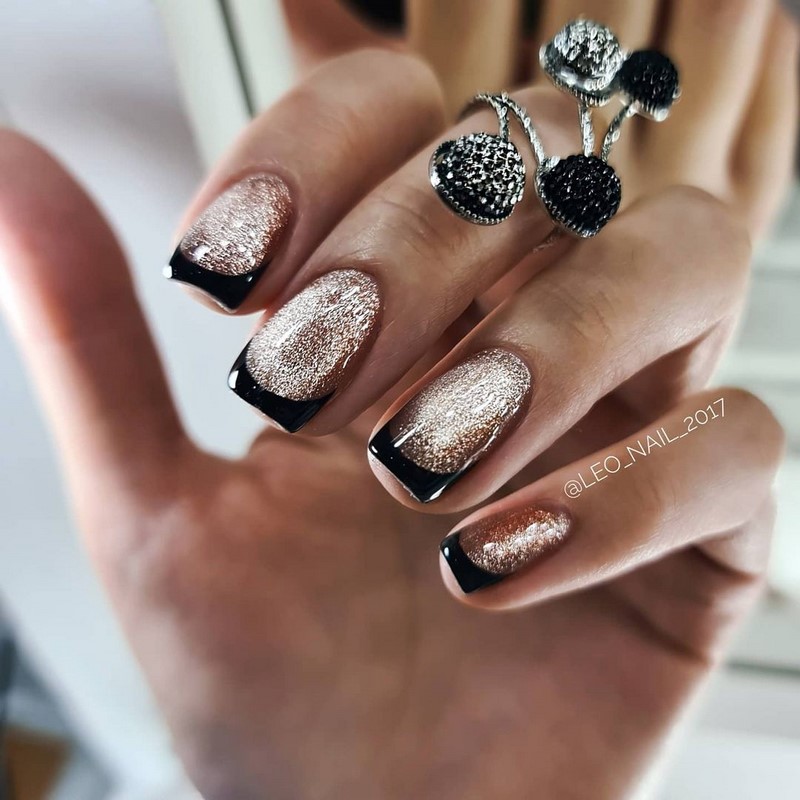 Трендовый маникюр «кошачий глаз» 2026: идеи дизайна ногтей