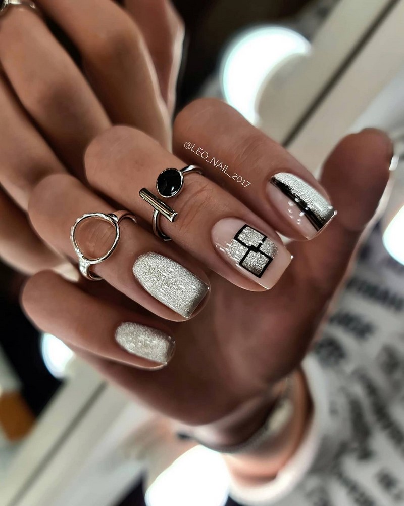 Трендовый маникюр «кошачий глаз» 2026: идеи дизайна ногтей