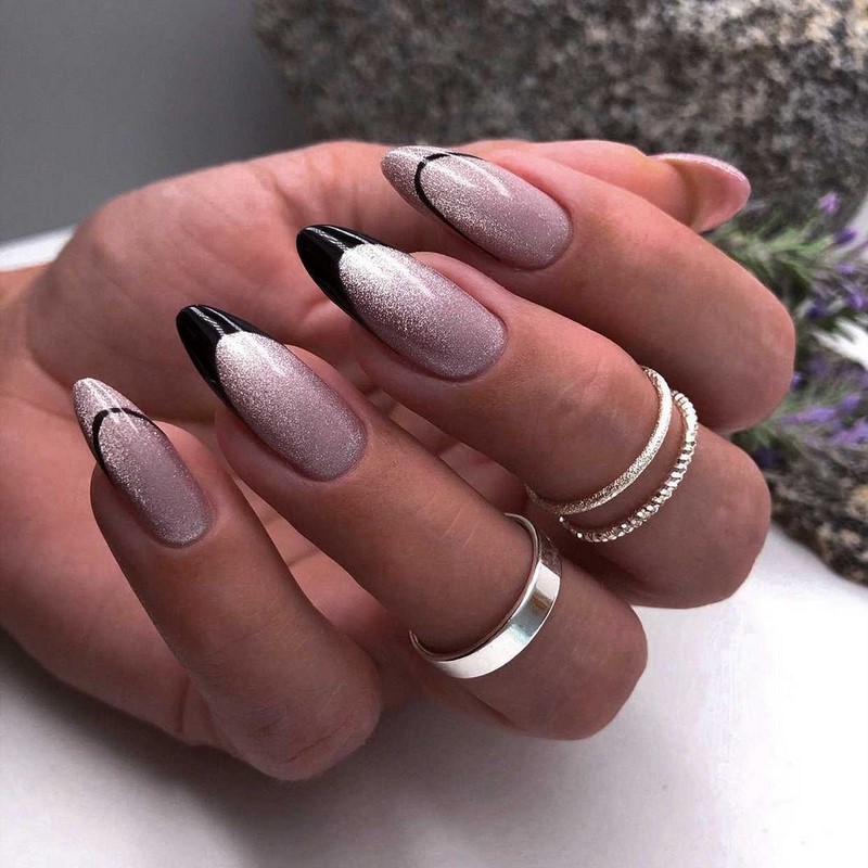 Трендовый маникюр «кошачий глаз» 2026: идеи дизайна ногтей