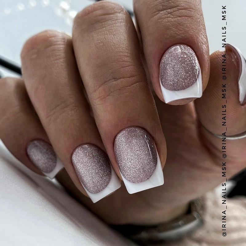 Трендовый маникюр «кошачий глаз» 2026: идеи дизайна ногтей