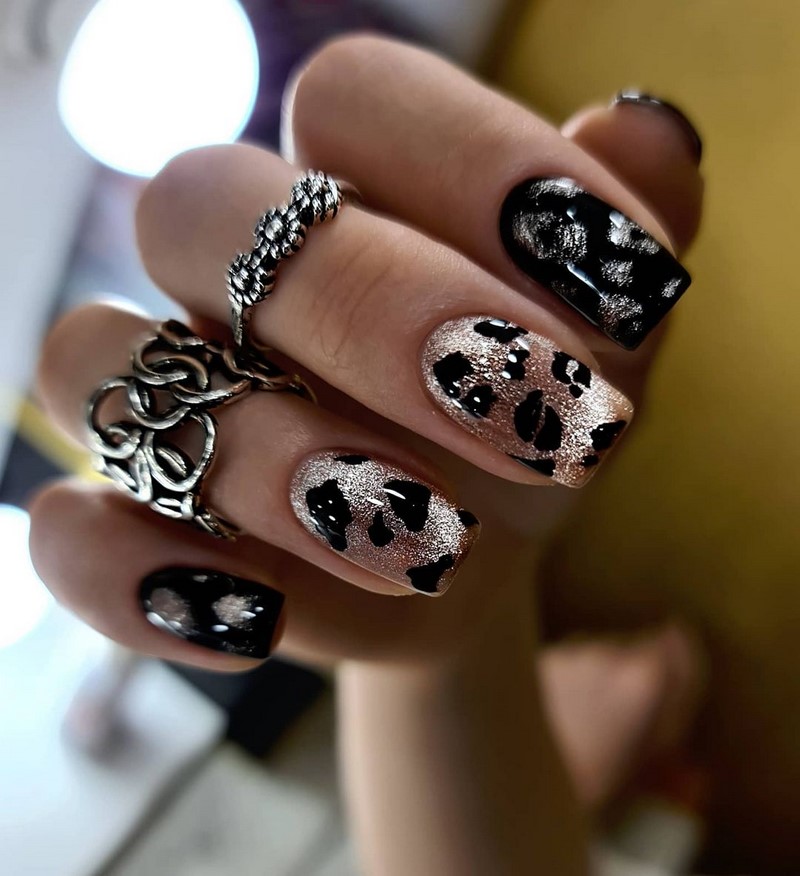 Трендовый маникюр «кошачий глаз» 2026: идеи дизайна ногтей