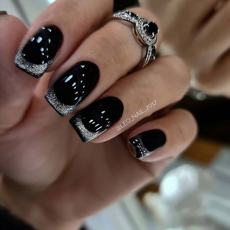 Трендовый маникюр «кошачий глаз» 2026: идеи дизайна ногтей