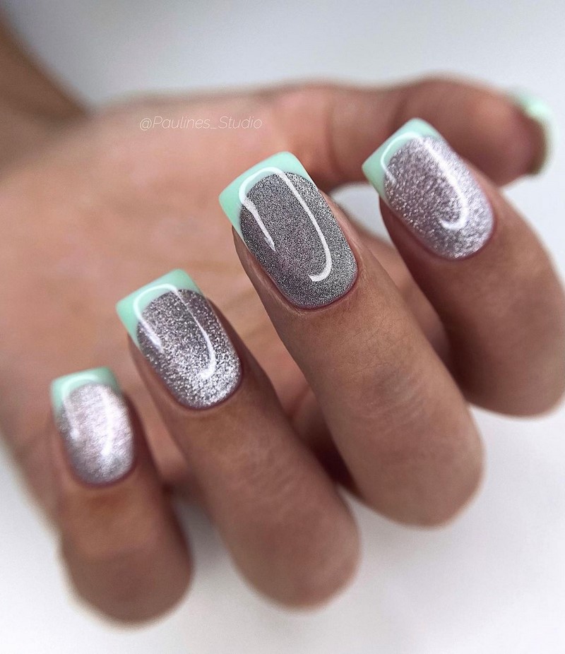 Трендовый маникюр «кошачий глаз» 2026: идеи дизайна ногтей