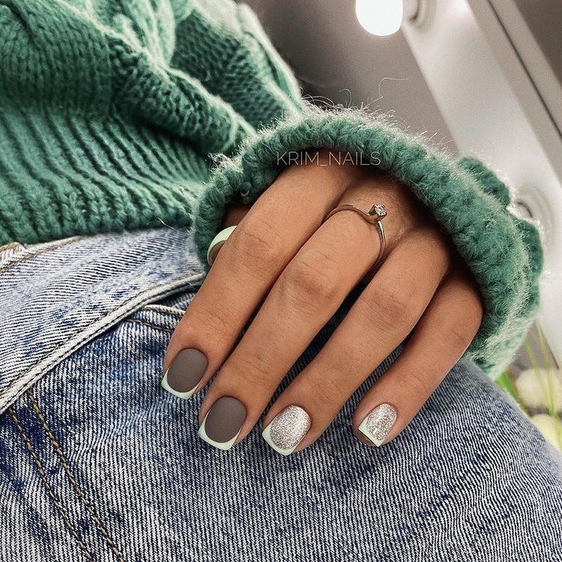 Трендовый маникюр «кошачий глаз» 2026: идеи дизайна ногтей