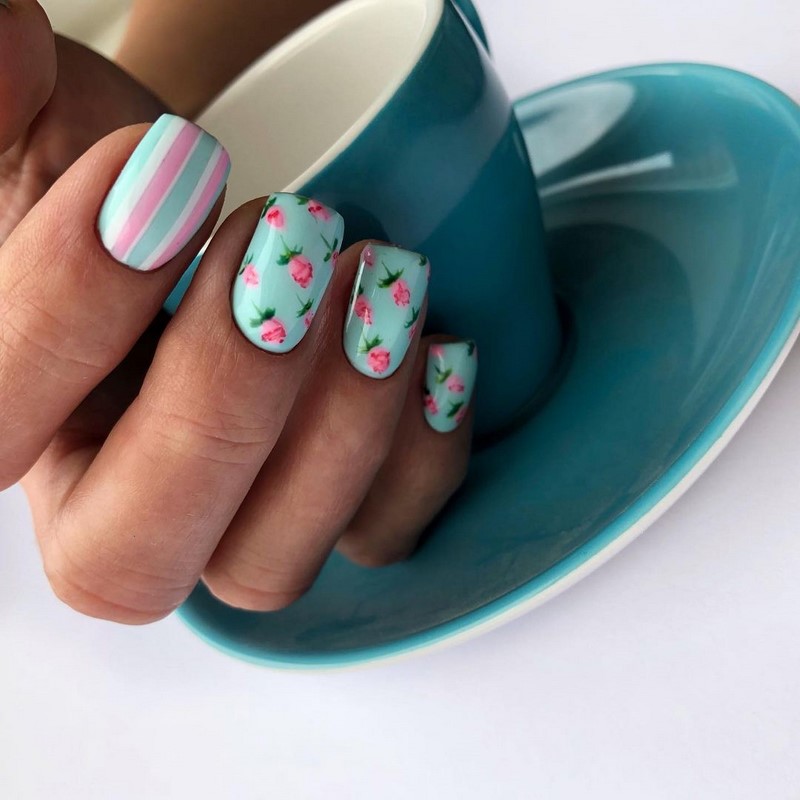 Модный маникюр весна 2026 — тренды, идеи, новинки на фото