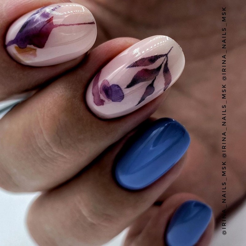 Модный маникюр весна 2026 — тренды, идеи, новинки на фото