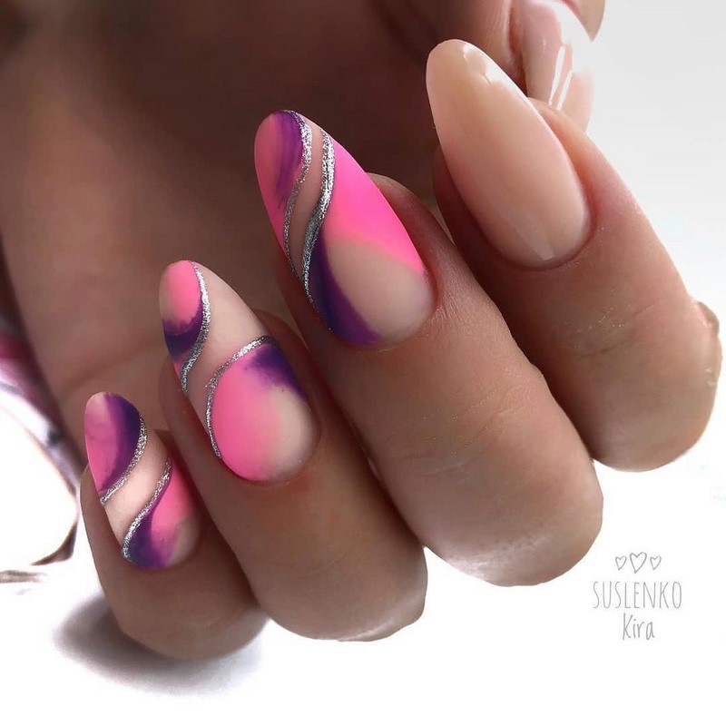 Модный маникюр весна 2026 — тренды, идеи, новинки на фото