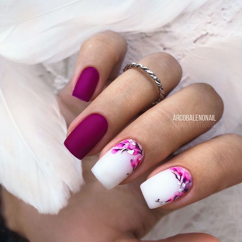 Модный маникюр весна 2026 — тренды, идеи, новинки на фото