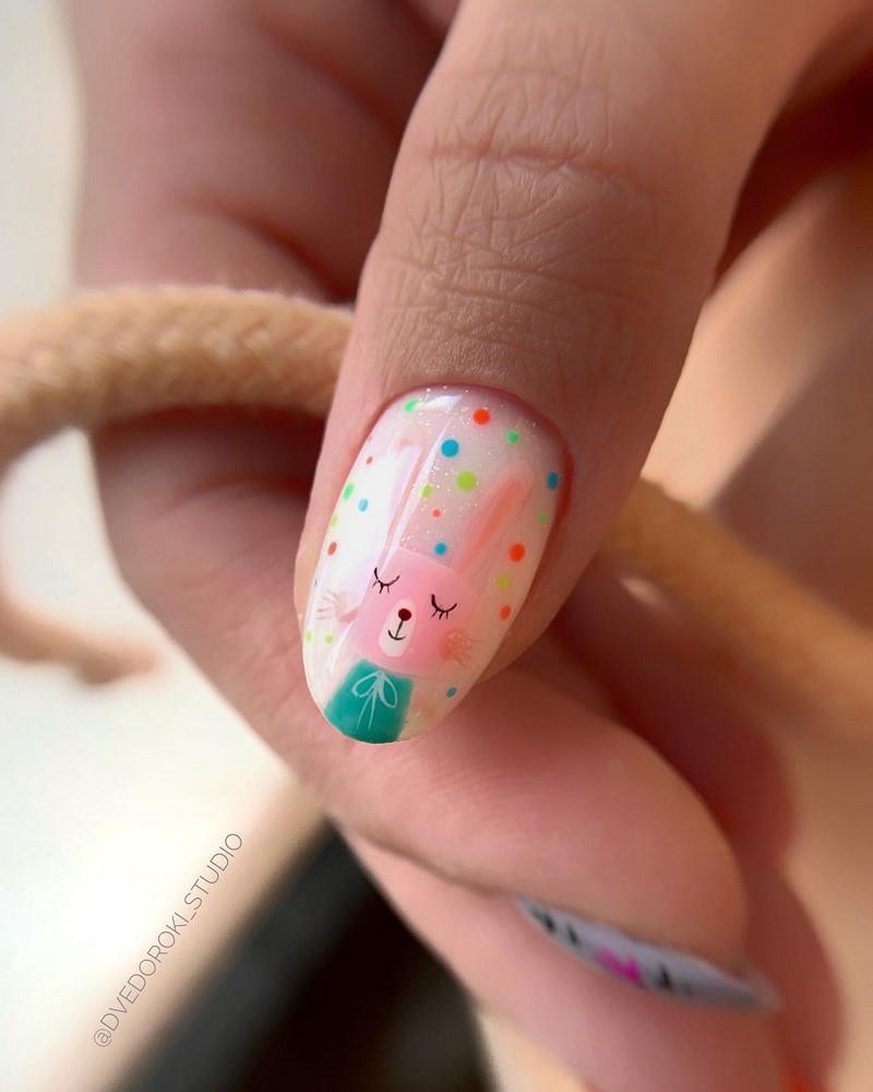 Модный маникюр весна 2026 — тренды, идеи, новинки на фото