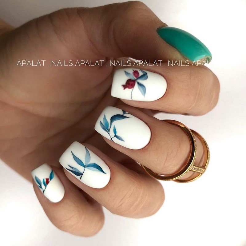 Модный маникюр весна 2026 — тренды, идеи, новинки на фото