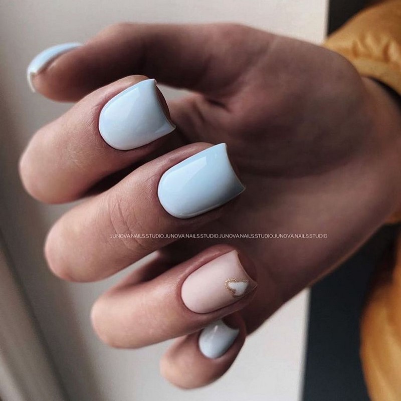 Модный маникюр весна 2026 — тренды, идеи, новинки на фото