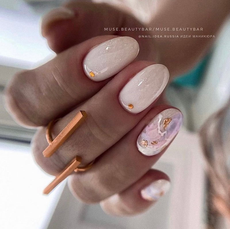 Модный маникюр весна 2026 — тренды, идеи, новинки на фото