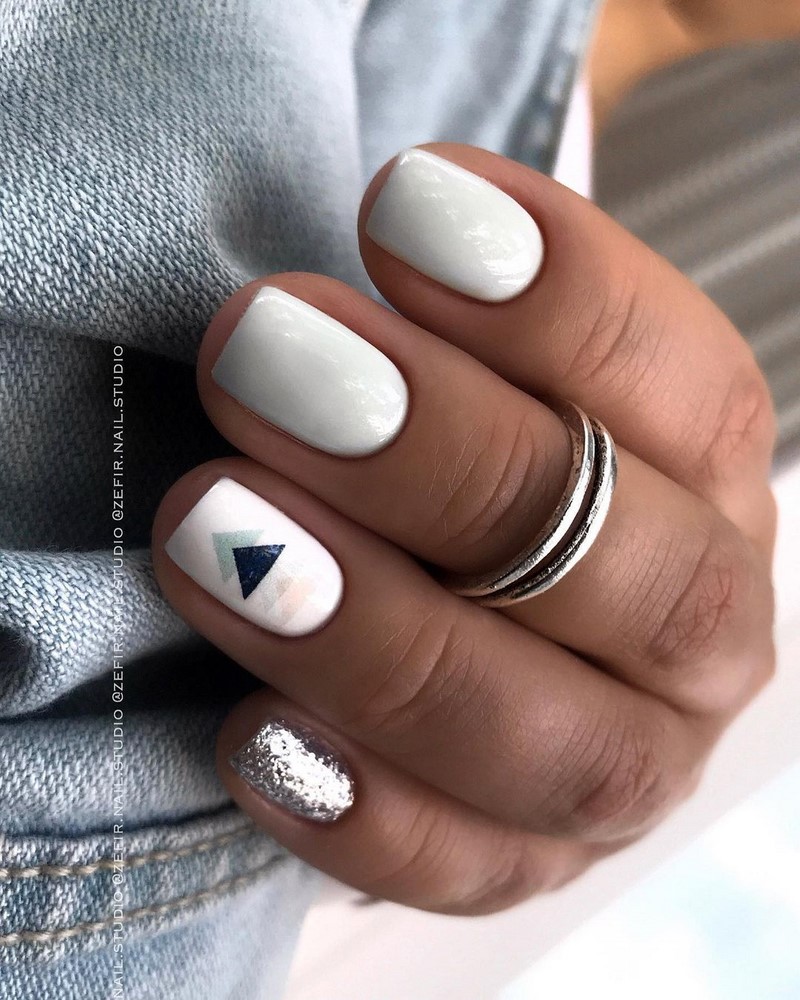 Модный маникюр весна 2026 — тренды, идеи, новинки на фото