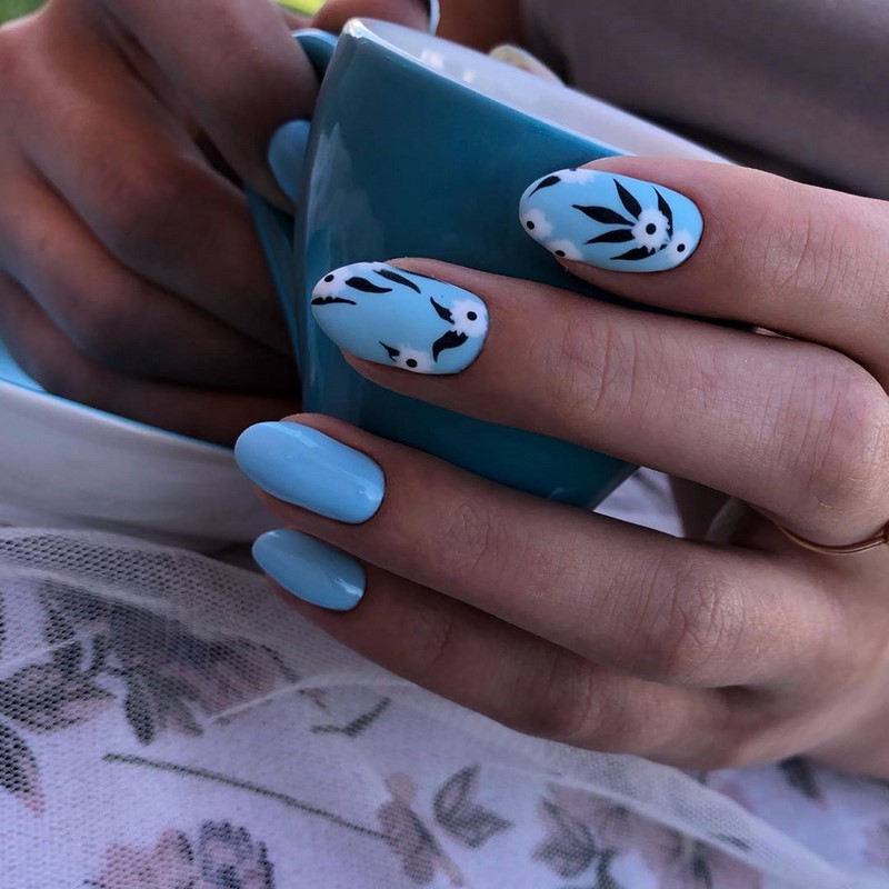 Модный маникюр весна 2026 — тренды, идеи, новинки на фото