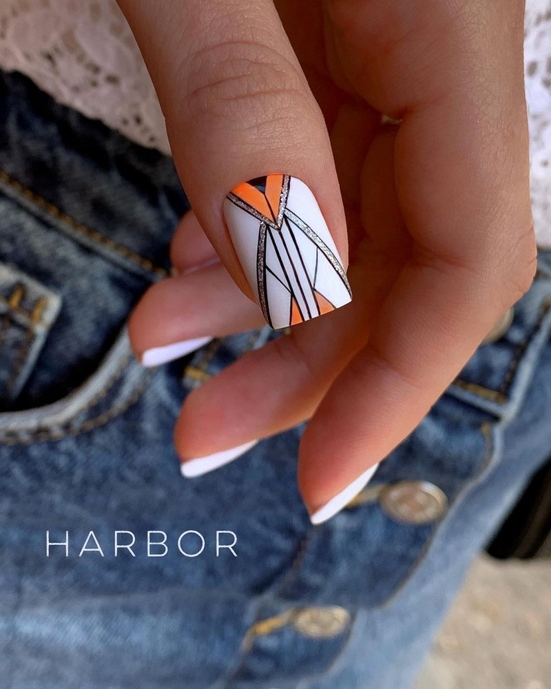 Модный маникюр весна 2026 — тренды, идеи, новинки на фото