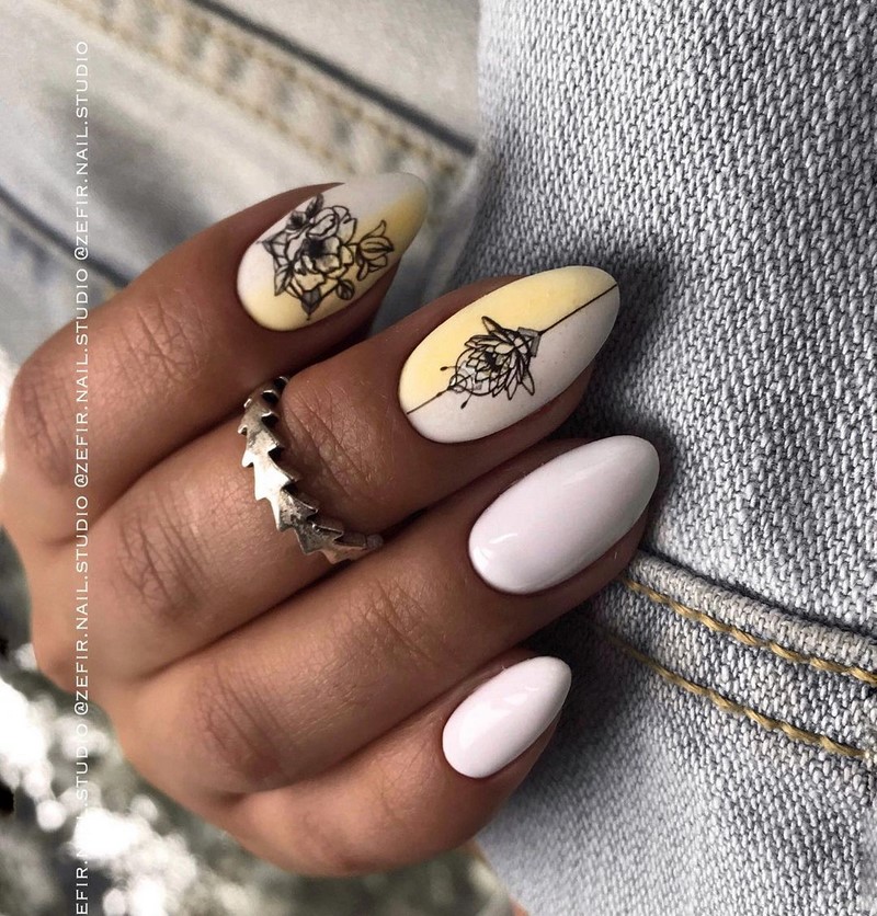 Модный маникюр весна 2026 — тренды, идеи, новинки на фото