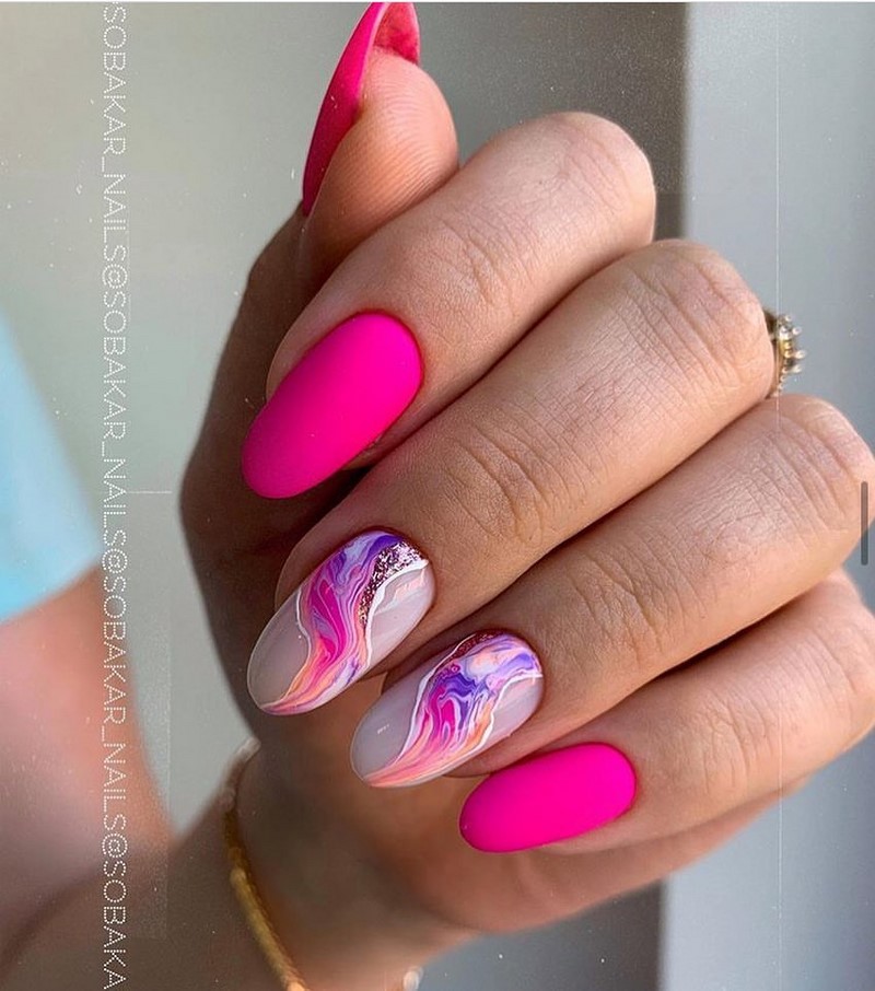 Модный маникюр весна 2026 — тренды, идеи, новинки на фото