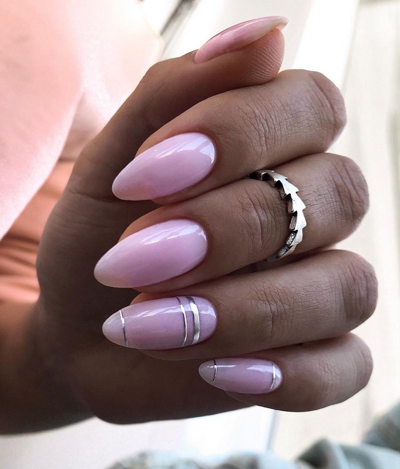 Модный маникюр весна 2026 — тренды, идеи, новинки на фото