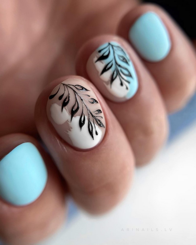 Модный маникюр весна 2026 — тренды, идеи, новинки на фото