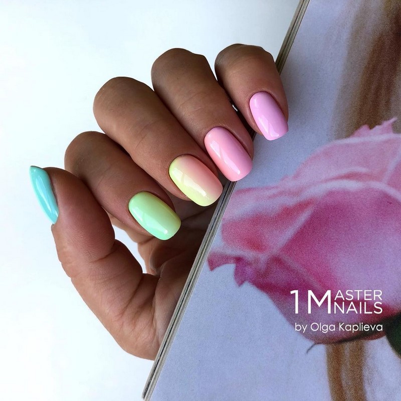 Модный маникюр весна 2026 — тренды, идеи, новинки на фото