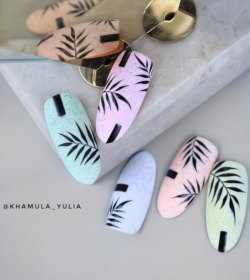 Модный маникюр весна 2026 — тренды, идеи, новинки на фото