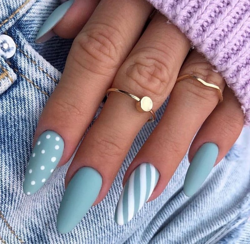 Модный маникюр весна 2026 — тренды, идеи, новинки на фото