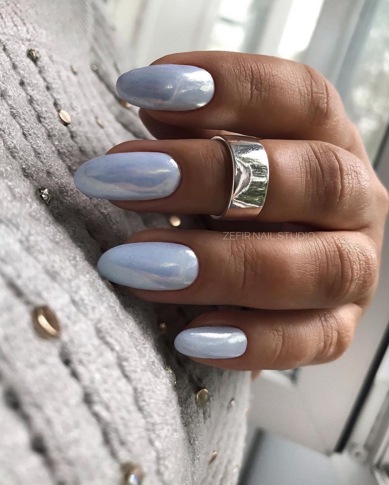 Модный маникюр весна 2026 — тренды, идеи, новинки на фото