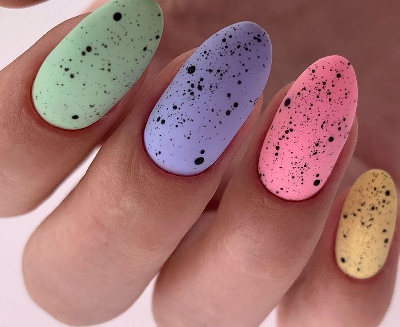 Модный маникюр весна 2026 — тренды, идеи, новинки на фото