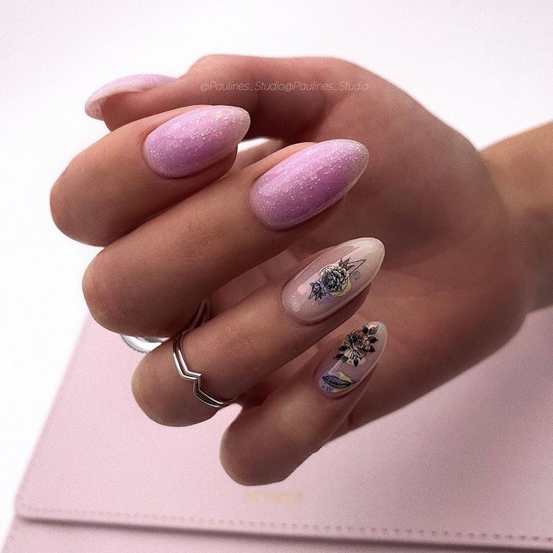 Модный маникюр весна 2026 — тренды, идеи, новинки на фото