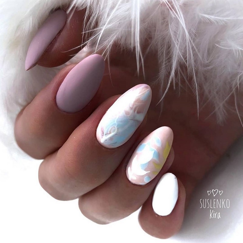 Модный маникюр весна 2026 — тренды, идеи, новинки на фото