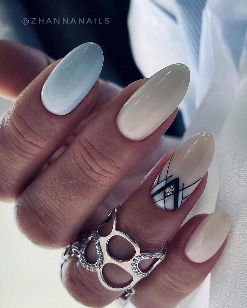 Модный маникюр весна 2026 — тренды, идеи, новинки на фото