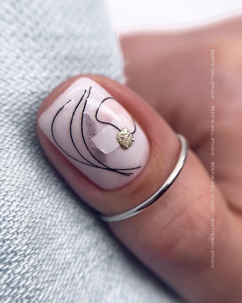 Модный маникюр весна 2026 — тренды, идеи, новинки на фото