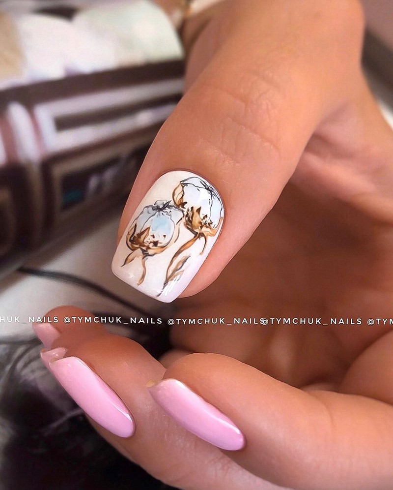 Модный маникюр весна 2026 — тренды, идеи, новинки на фото